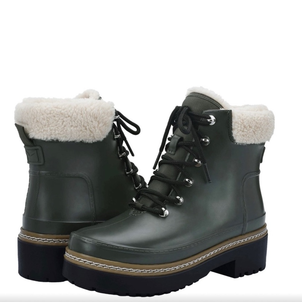 Marc Fisher LTD waterproof boots size 9